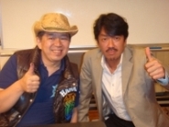 クリス岡崎 氏と