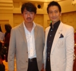 中谷彰宏 氏と